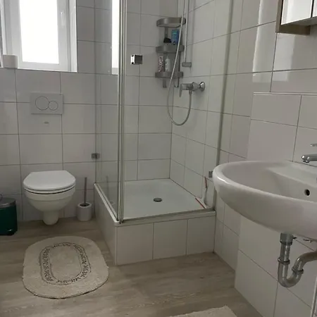 Apartamento Zentrale Fur 4 Personen Bielefeld