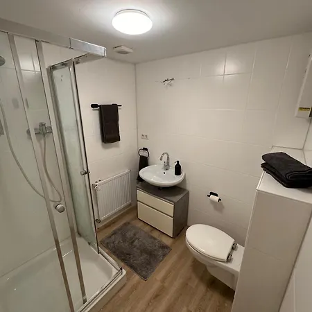 Zentrale 2-zimmer Solingen