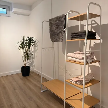 Zentrale 2-zimmer Apartment *